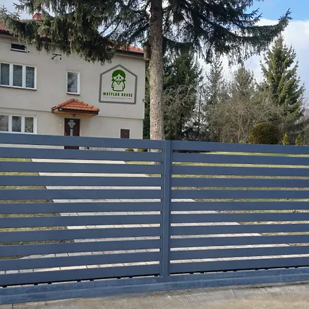 Ferienwohnung Matylda House Krakau Exterior foto