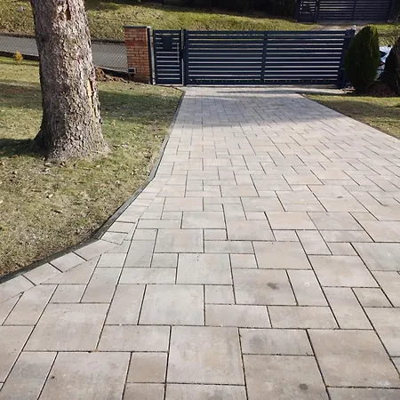 Ferienwohnung Matylda House Krakau Exterior foto