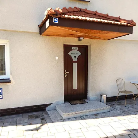 Ferienwohnung Matylda House Krakau Exterior foto