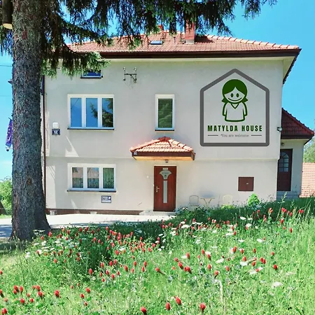Ferienwohnung Matylda House Krakau Exterior foto