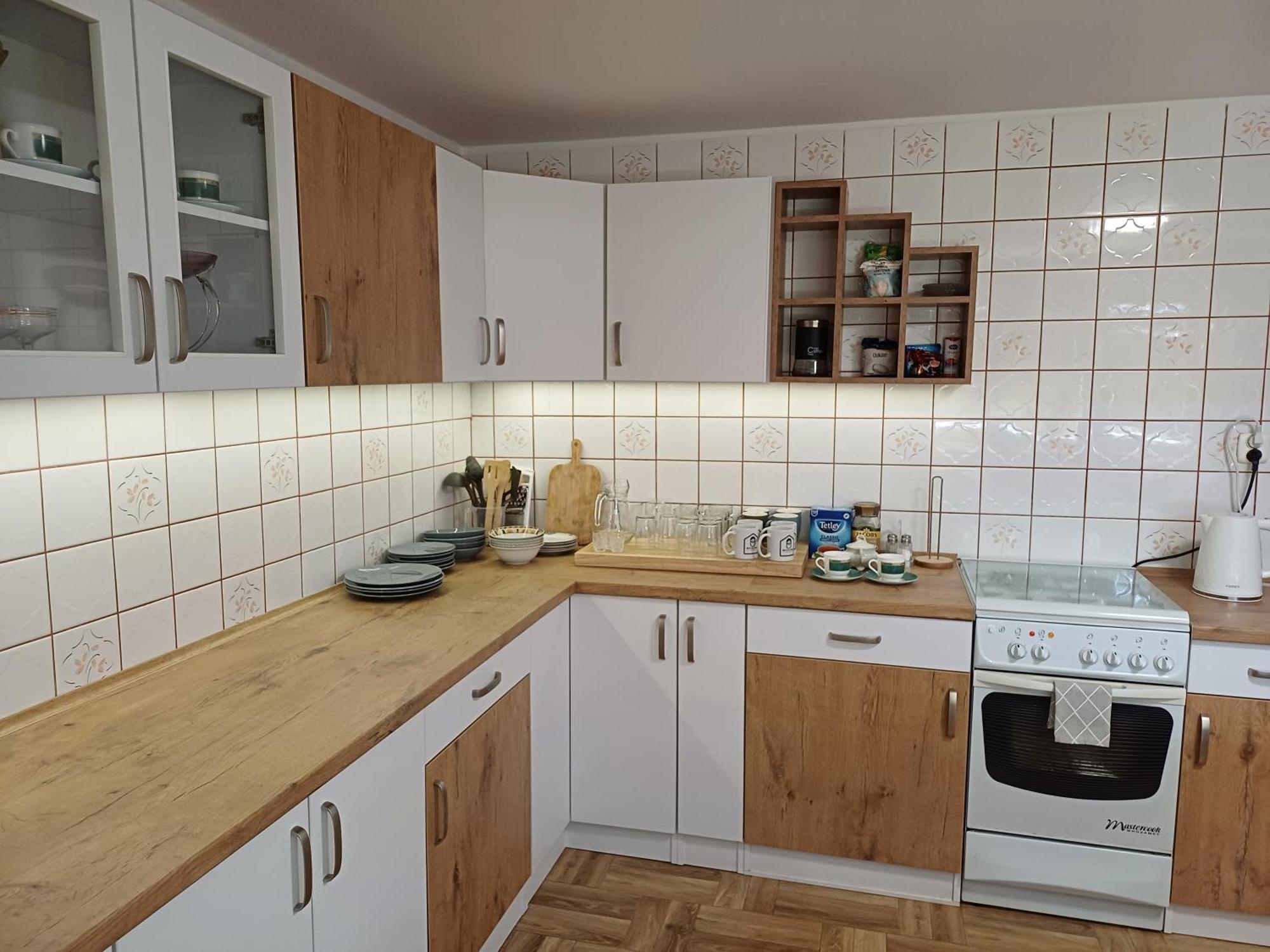 Matylda House Appartamento Cracovia